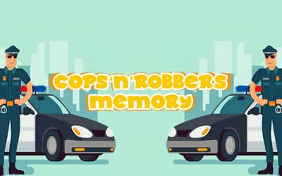 Cops'n'Robbers Memory