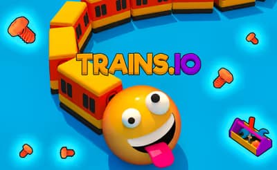 Trains.io