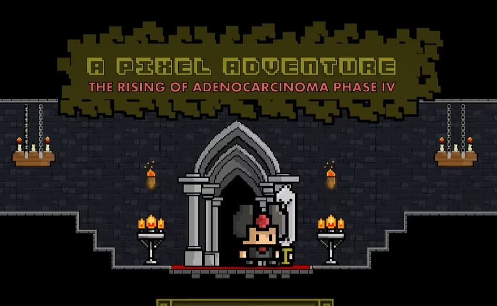 A Pixel Adventure Vol 1