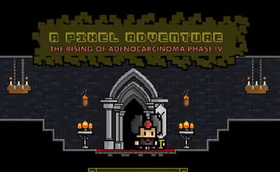 A Pixel Adventure Vol 1