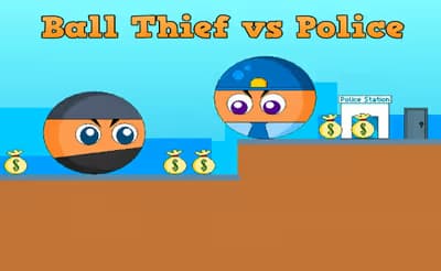 Ball Thief vs Police