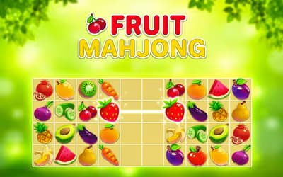 Fruit Mahjong
