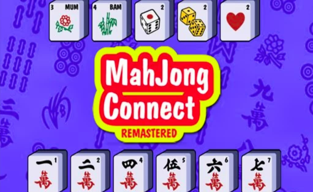 Mahjong Connect Remastered