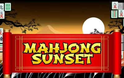 Mahjong Sunset
