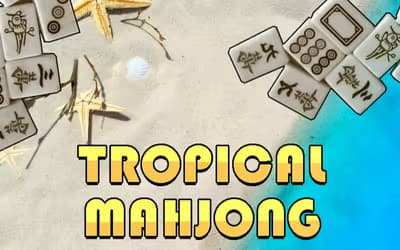 Tropical Mahjong