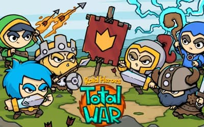 Raid Heroes: Total War