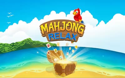 Mahjong Relax Game