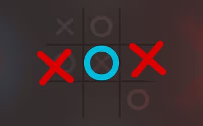 Tic Tac Toe 2 Player - XOX