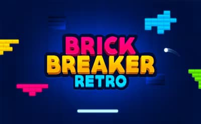 Brick Breaker Retro