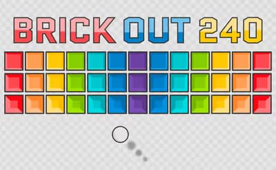 Brick Out 240