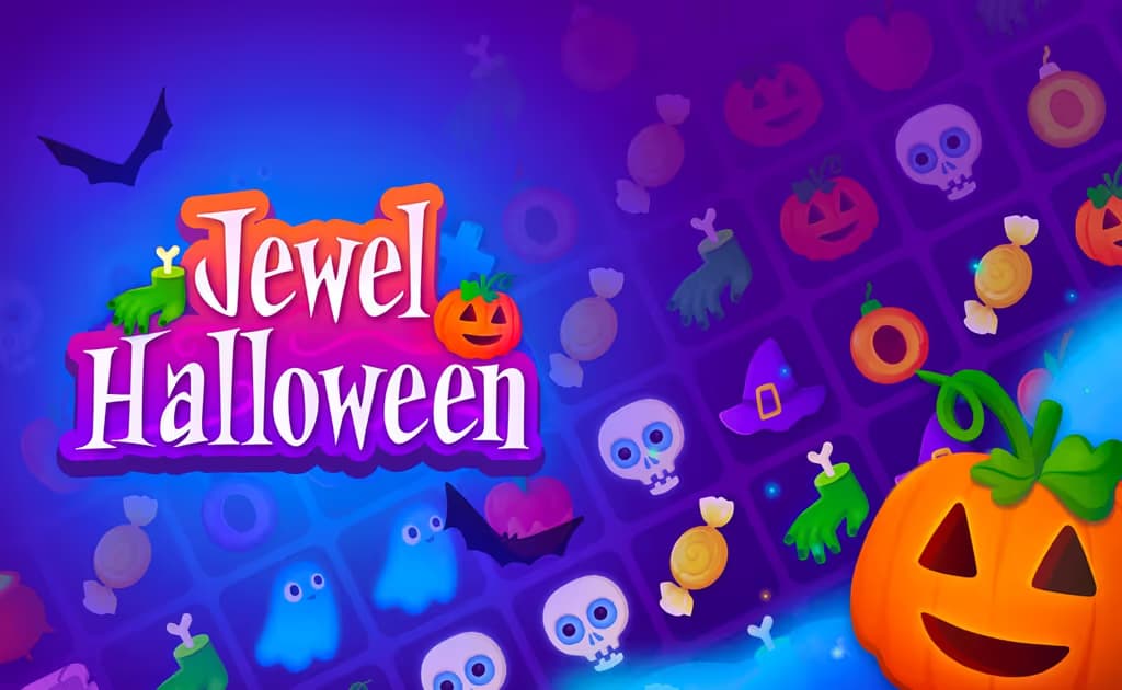 Jewel Halloween