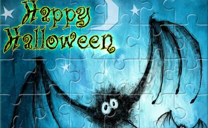 Happy Halloween 2020 Puzzle