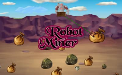 Robot Miner