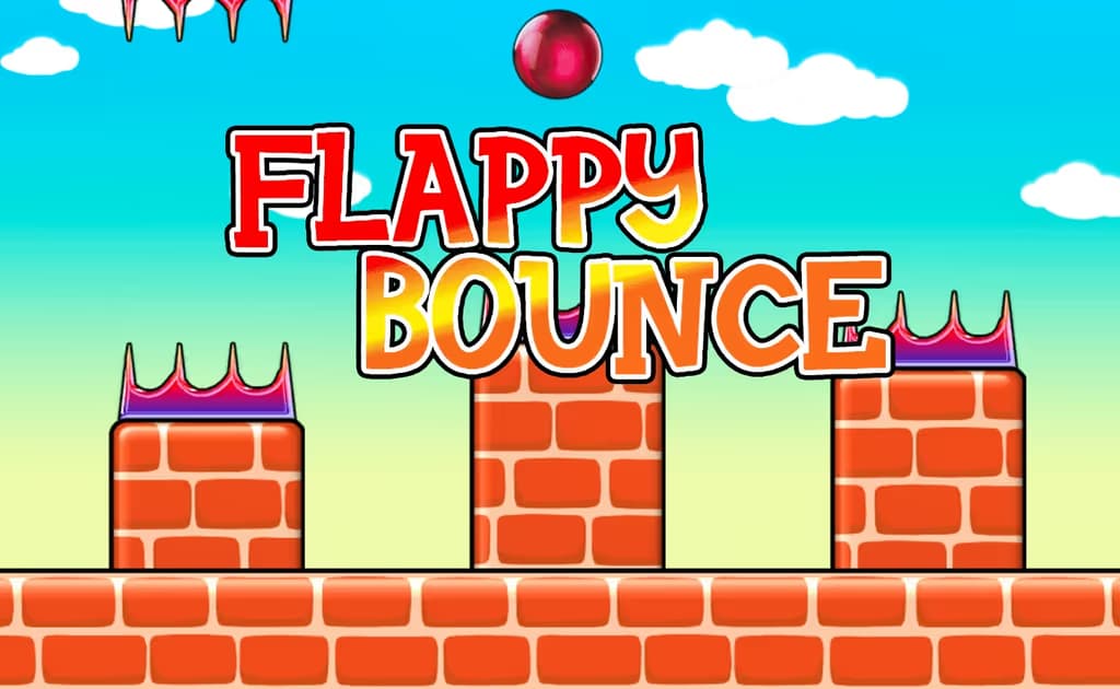Flappy Bounce