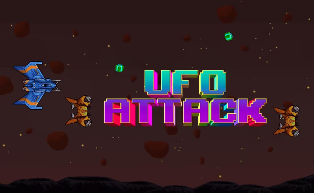 UFO Attack