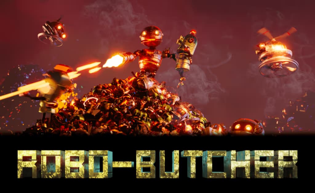 Robo-Butcher