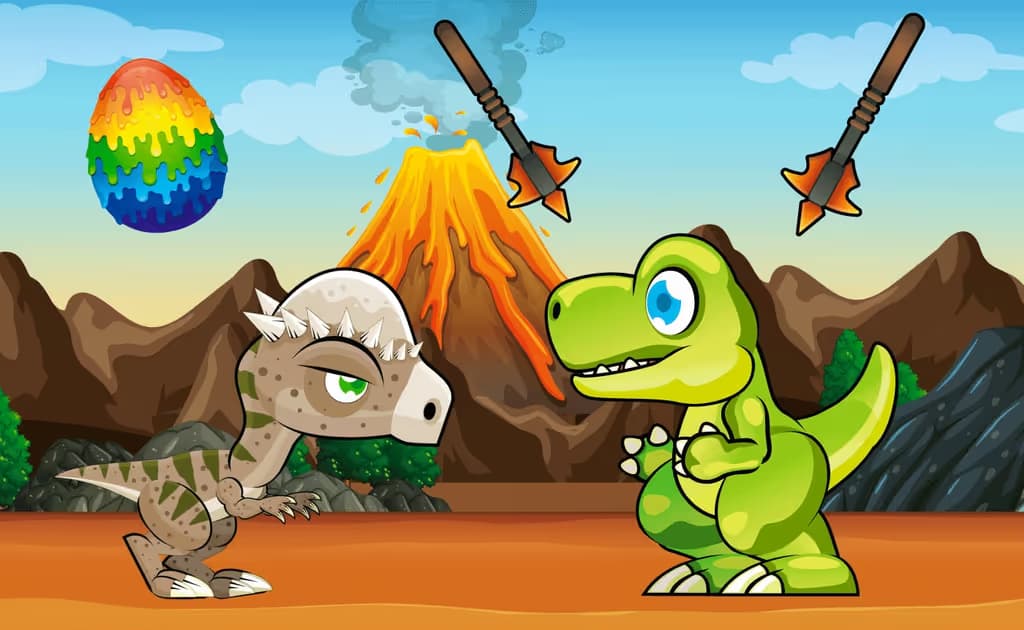 Dino Dash