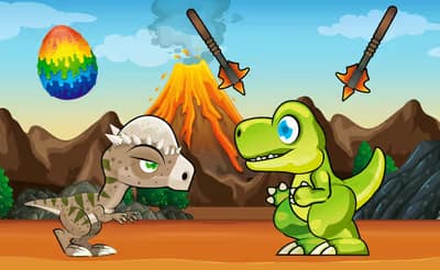 Dino Dash