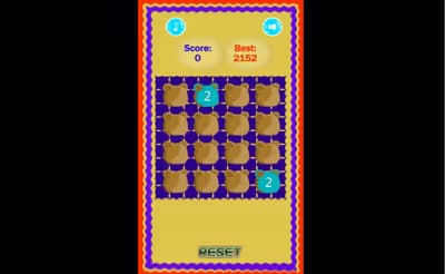 2048 Bears