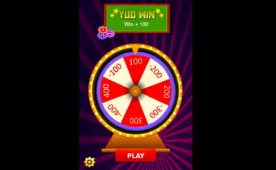 Spin the Wheel