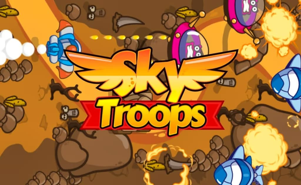 Sky Troops
