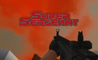 Super Sergeant 2