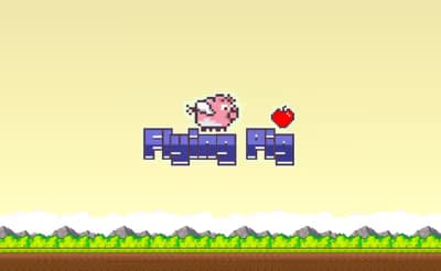 Flying Pig Clicker