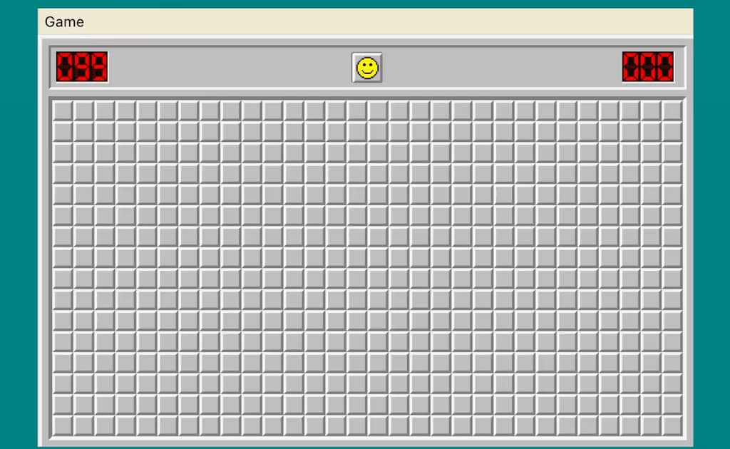 Minesweeper