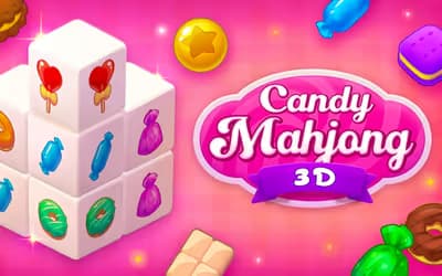 Mahjong 3D Candy