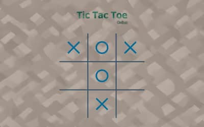 Tic Tac Toe Online