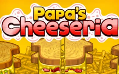 Papa's Cheeseria