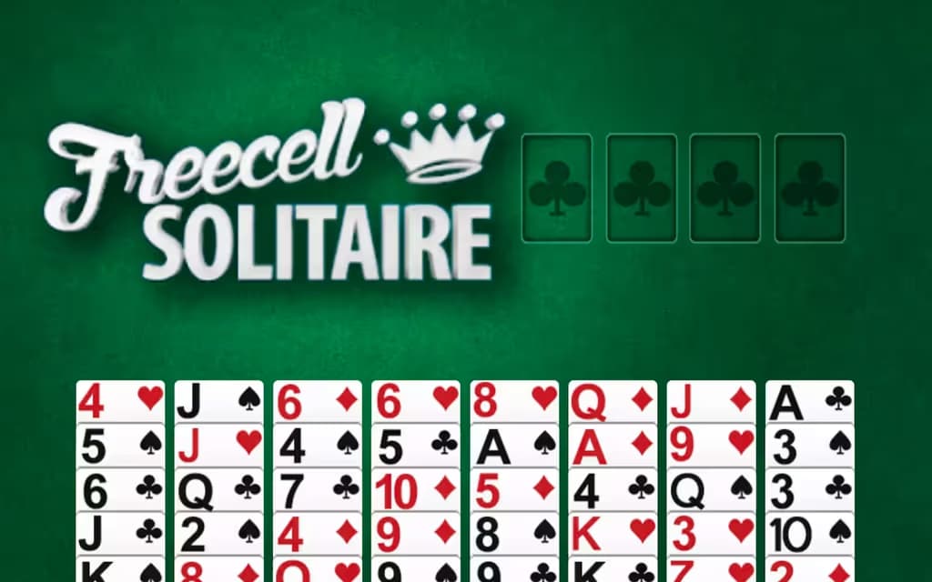 Freecell Solitaire Deluxe