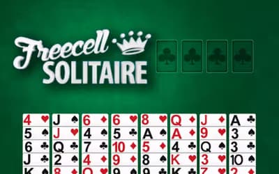 Freecell Solitaire Deluxe