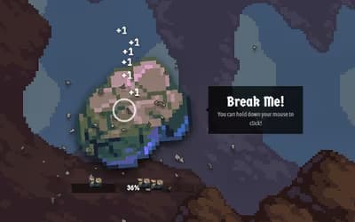 More Ore