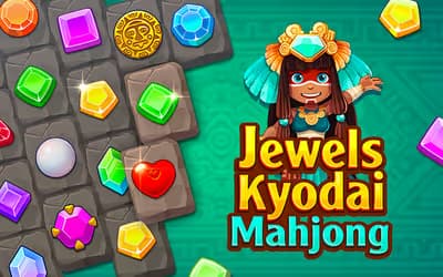 Jewels Kyodai Mahjong