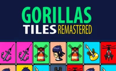 Gorillas Tiles Remastered