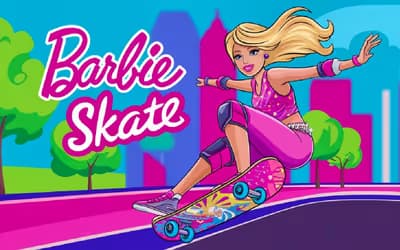 Barbies Skate