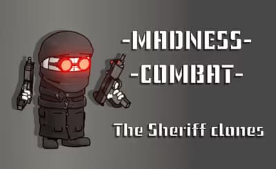 Madness Combat Fangame