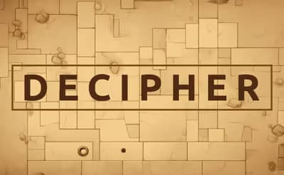 Decipher
