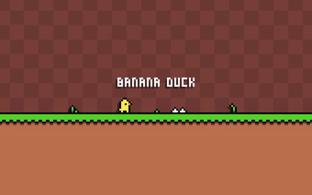 Banana Duck