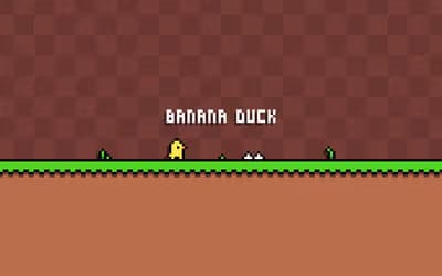 Banana Duck