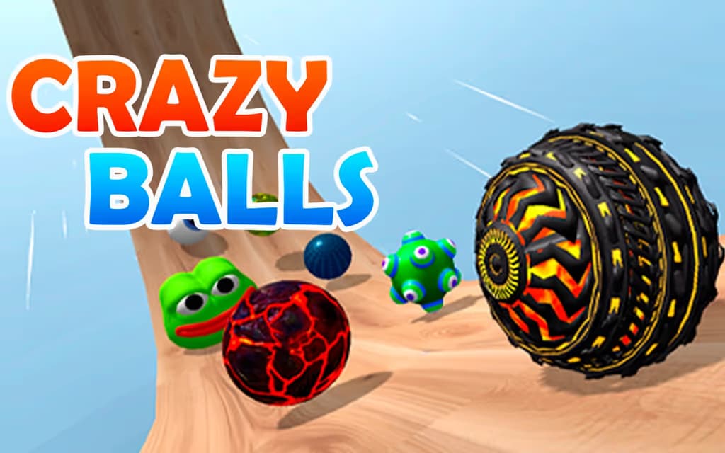 Crazy Balls