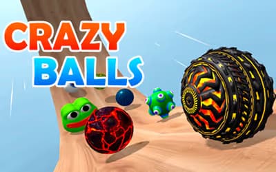 Crazy Balls