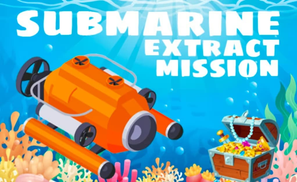 Submarine Extract Mission