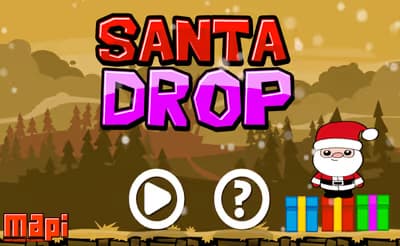 Santa Drop