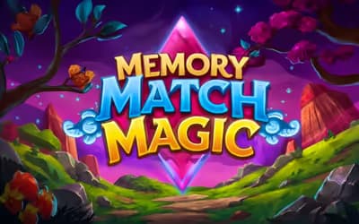 Memory Match Magic