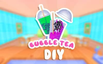 Bubble Tea DIY