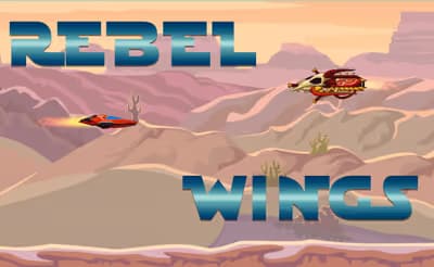 Rebel Wings