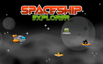 Spaceship Explorer
