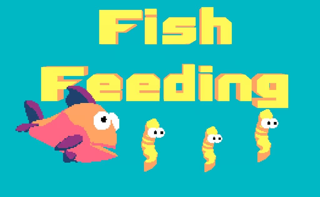 Feeding Fish